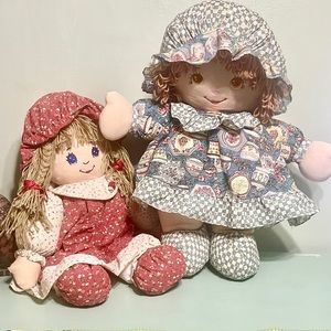 DAN DEE VINTAGE DOLLS